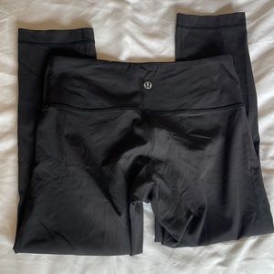 Lululemon Cropped Leggings